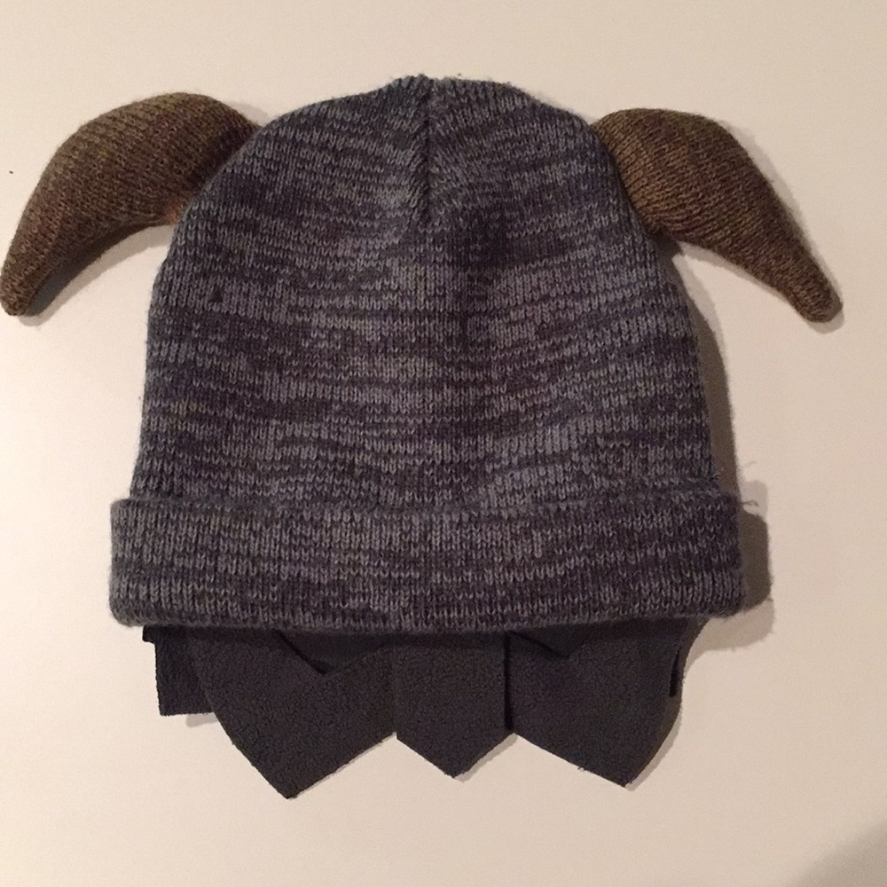 Skyrim Beanie.